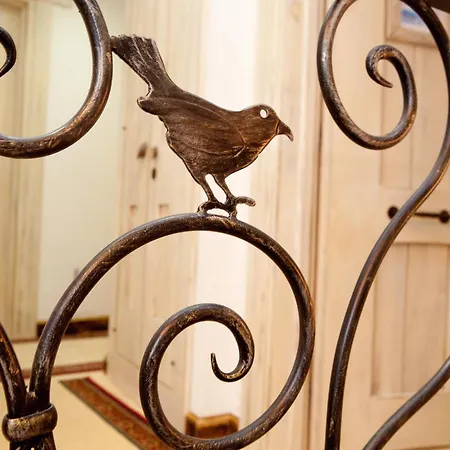 Garni La Rua Nel Bosco Отель