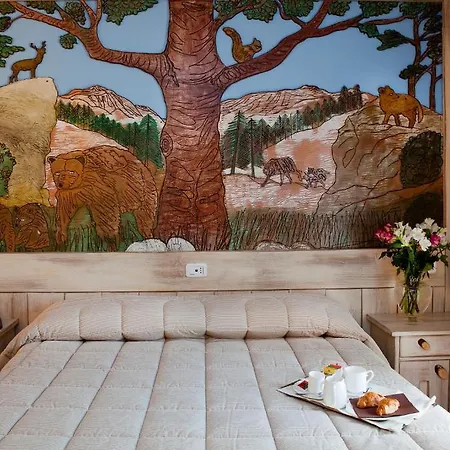 Garni La Rua Nel Bosco 3*