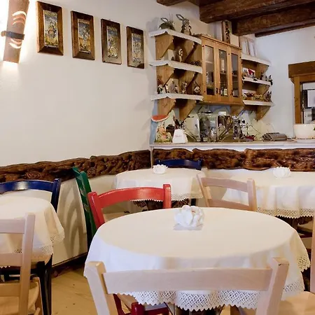 Hotel Garni La Rua Nel Bosco Rivisondoli