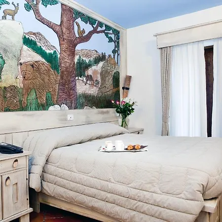 Hotel Garni La Rua Nel Bosco 3*