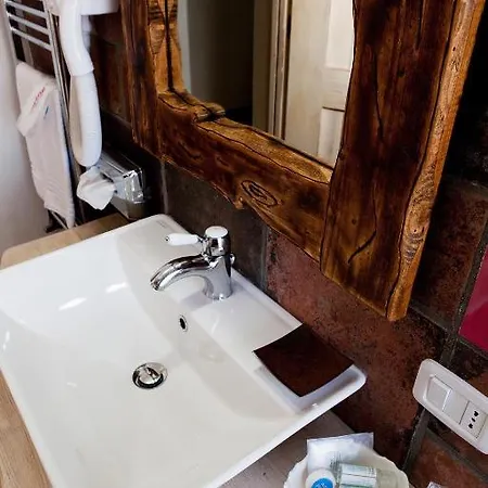 Hotel Garni La Rua Nel Bosco 3*