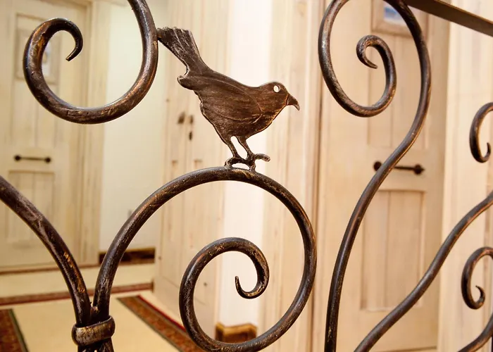 Garni La Rua Nel Bosco מלון