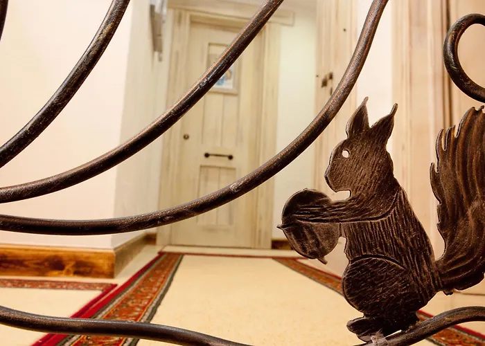 Garnì La Rua Nel Bosco Hotel 3*