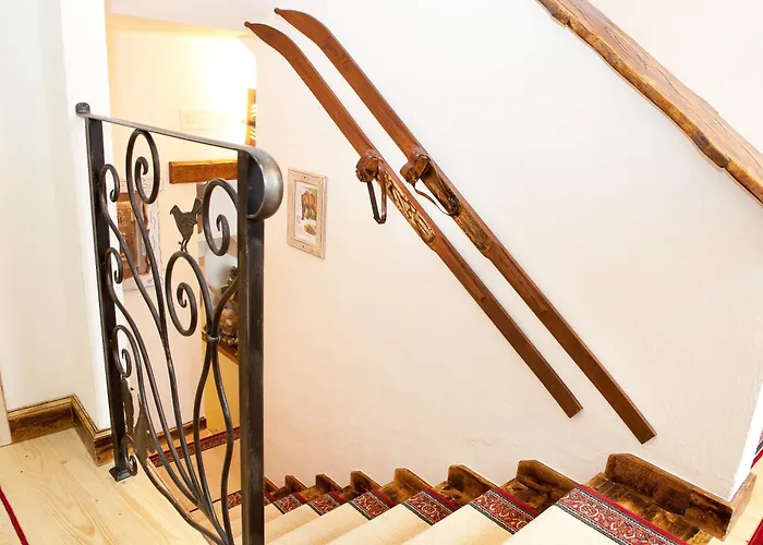 Hotel Garnì La Rua Nel Bosco