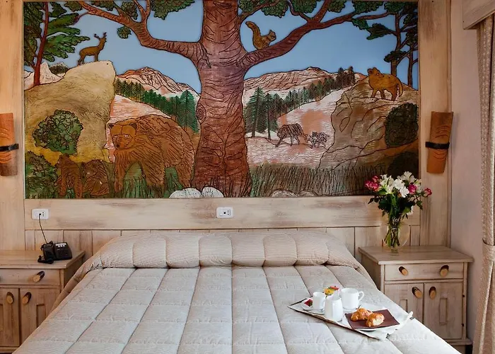 Garni La Rua Nel Bosco 3*