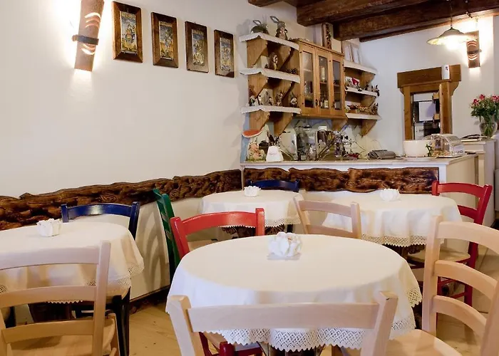 Hotel Garnì La Rua Nel Bosco Rivisondoli