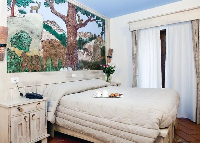 Hotel Garnì La Rua Nel Bosco 3*