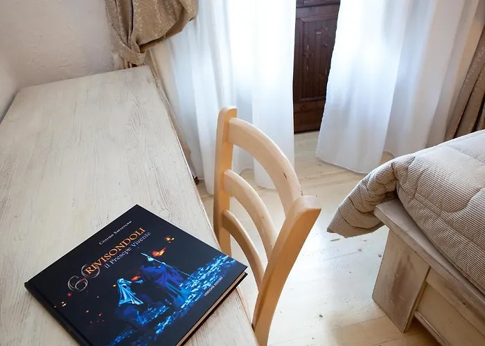 Garnì La Rua Nel Bosco 3* Rivisondoli